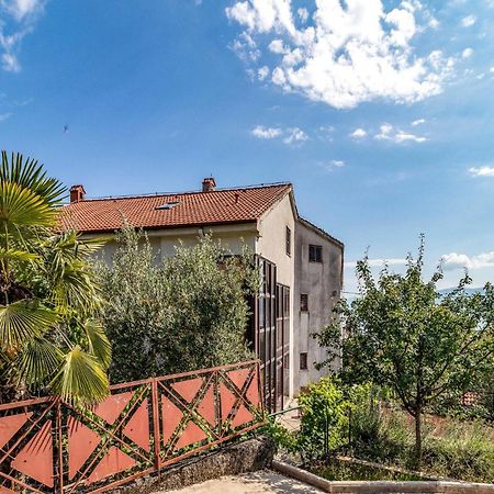 Nice Apartment In Rijeka With House Sea View Экстерьер фото