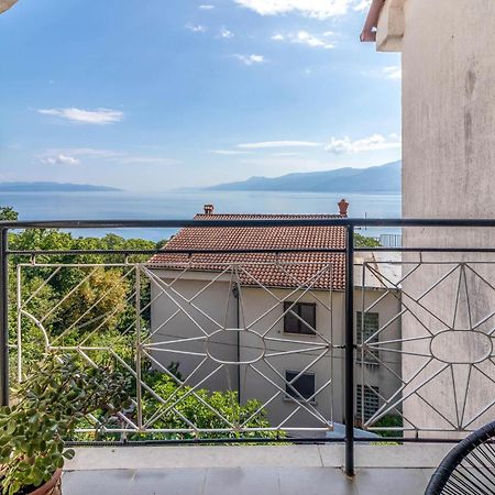 Nice Apartment In Rijeka With House Sea View Экстерьер фото