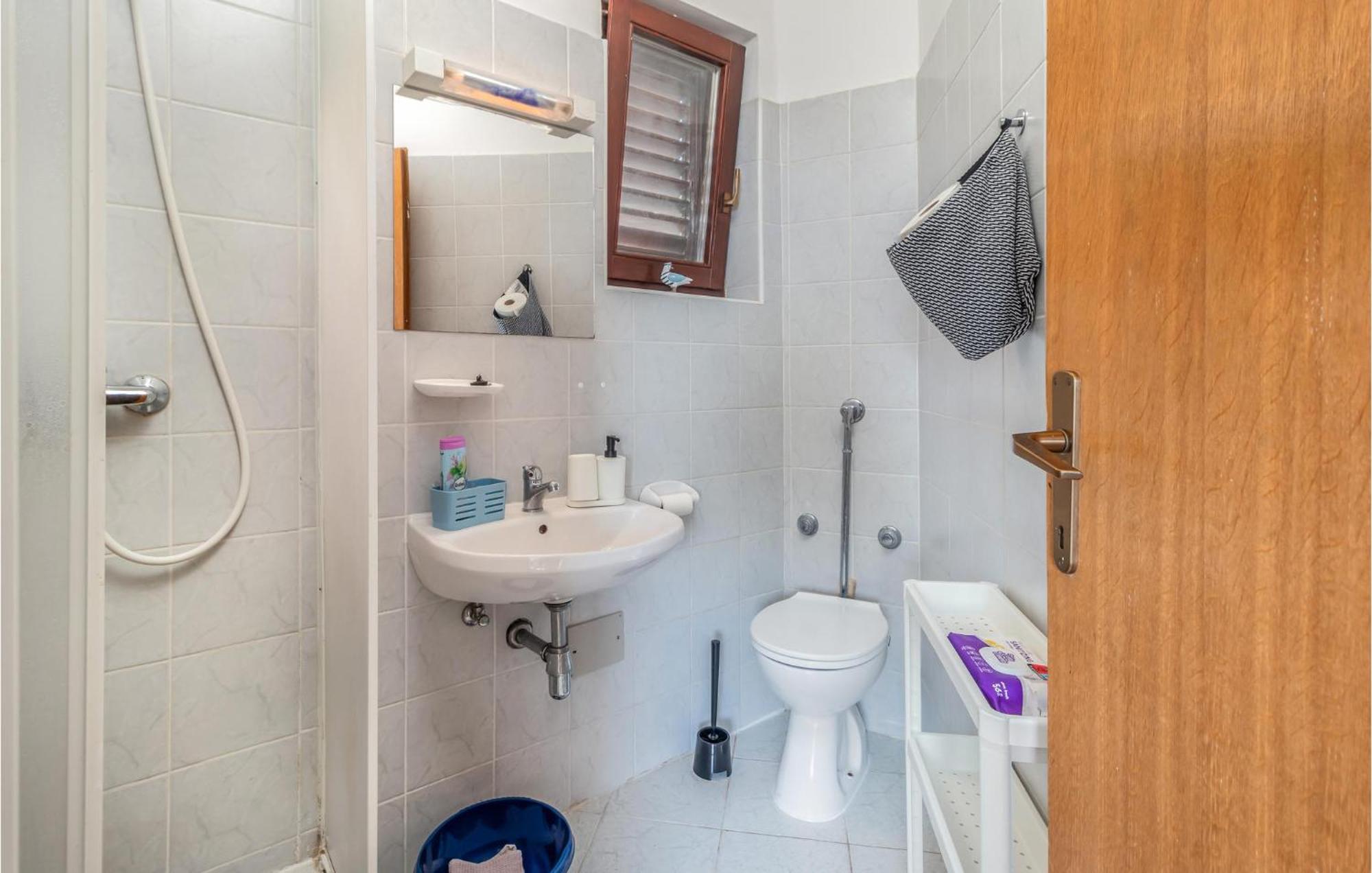 Nice Apartment In Rijeka With House Sea View Экстерьер фото