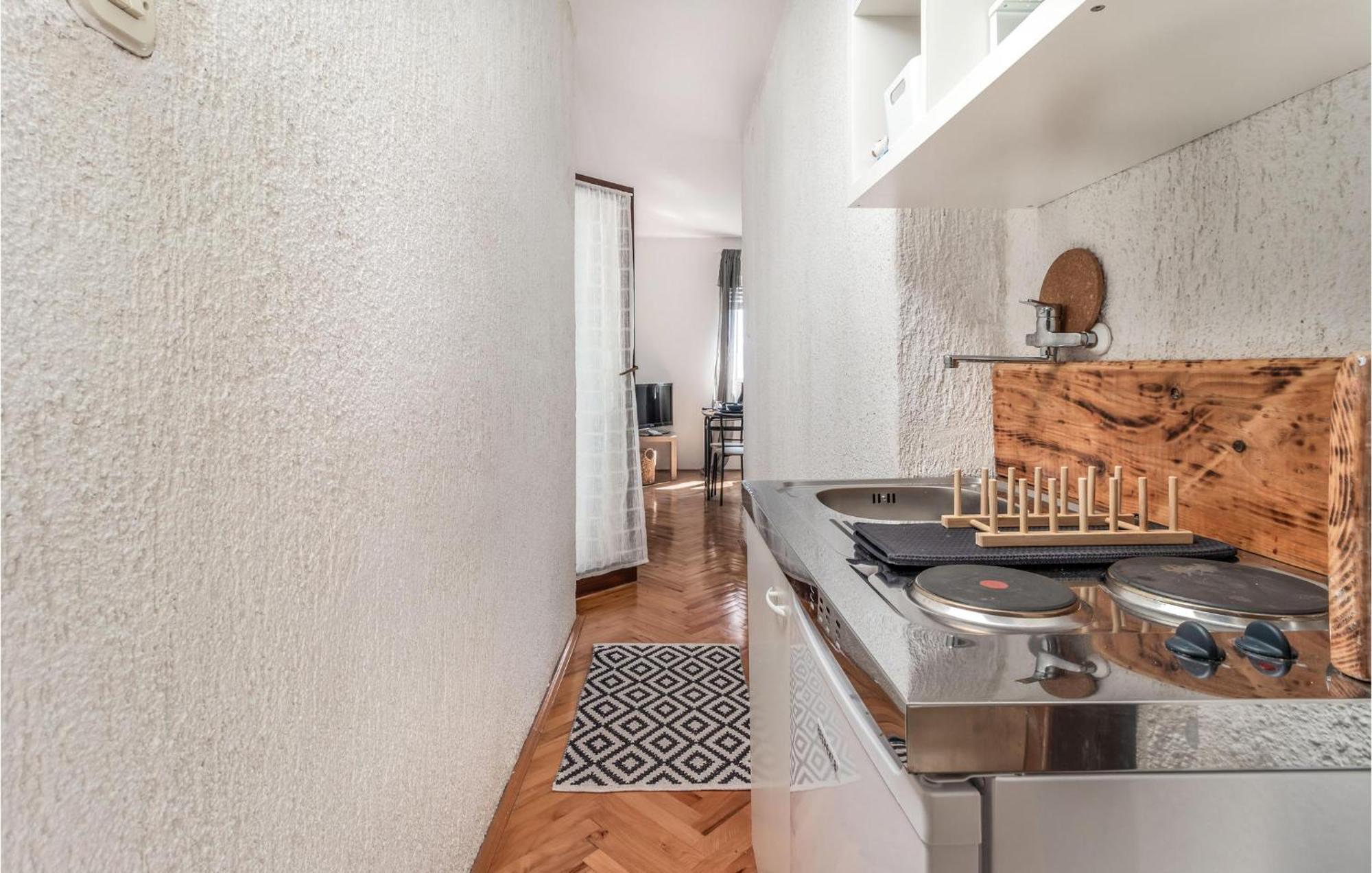 Nice Apartment In Rijeka With House Sea View Экстерьер фото
