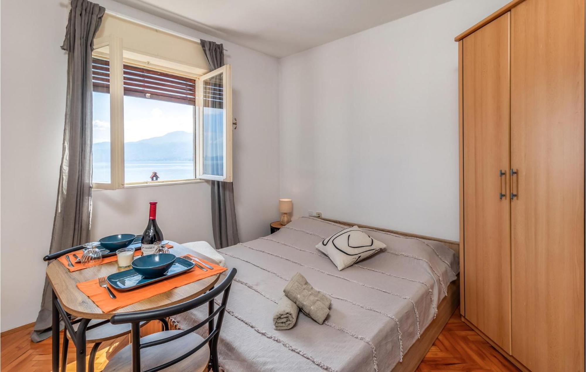 Nice Apartment In Rijeka With House Sea View Экстерьер фото