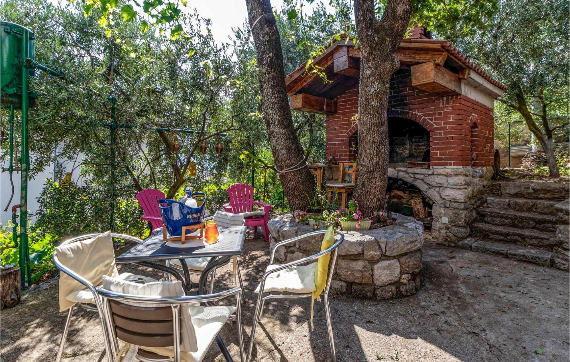 Nice Apartment In Rijeka With House Sea View Экстерьер фото